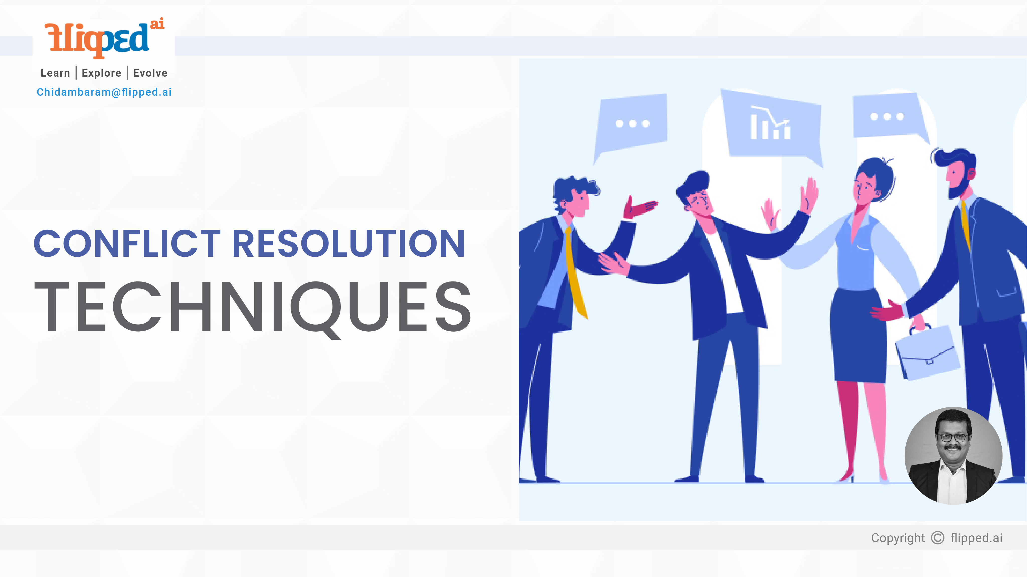 Conflict Resolution Techniques